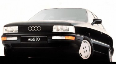 Audi 90 Sedan B3 (04.1987 - 09.1991)